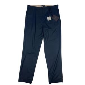 Ted Baker Juliien Trousers Navy Size 32 R | 31 L *Measures 34